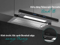 Máy hút mùi âm tủ GrandX GX H70F75SB (H70F75B)