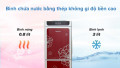 Máy làm nóng lạnh nước uống Kangaroo KG40N