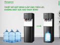 Máy làm nóng lạnh nước uống Kangaroo KG599A3
