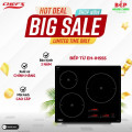 Bếp từ 3 vùng nấu Chefs EH-IH555