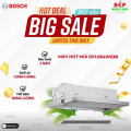 Máy Hút Khói Khử Mùi Bosch DFL064W53B