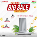 Máy hút mùi treo tường Bosch DWB077A50