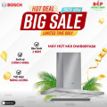 Máy hút mùi treo tường Bosch DWB097A50