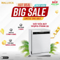 MÁY RỬA BÁT ÂM TỦ MALLOCA WQP12-J7309K E5