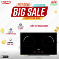 Bếp từ đôi Chefs EH-DIH333