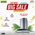 Máy hút mùi Giovani G-7304RS