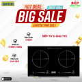 Bếp từ đôi Giovani G-1022 TTS