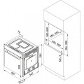 Lò nướng Franke FS 913 M BK DCT TFT