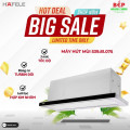Máy hút mùi âm tủ Hafele 90cm mặt kính đen 539.81.075