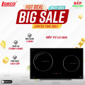 Bếp từ đôi Lorca LCI 829