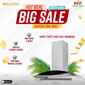 Máy hút khói khử mùi Malloca MC 9018HS