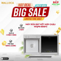 Máy rửa bát Malloca WQP6-890F3