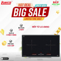 Bếp từ đôi Lorca LCI-809D