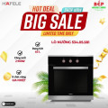Lò nướng âm tủ Hafele HO-K60B 534.05.581