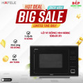 Lò nướng kết hợp vi sóng Hafele HM-B38C 538.01.111