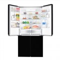 Tủ Lạnh ELECTROLUX Inverter 695 Lít EQE6909A-BVN