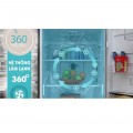Tủ Lạnh ELECTROLUX Inverter 681 Lít EHE6879A-B