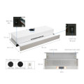 Máy hút mùi âm tủ Teka TLR2 92 SS 113070001