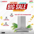 Máy hút mùi gắn tường Bosch DWB66DM50B