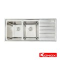 Chậu rửa chén bát Konox Premium KS11650 2B