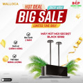 Máy hút khử mùi đảo Malloca SECRET BLACK-I510B
