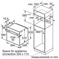 Lò nướng Bosch HBA5570S0B