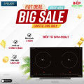 BẾP TỪ ĐÔI SPELIER SPM-958LT
