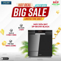 Máy rửa chén bát Spelier SP-08 DW Black