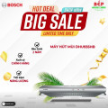 Máy hút mùi Bosch DHU935HB