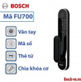 Khóa cửa điện tử Bosch FU700