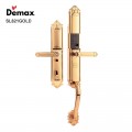 Khóa cửa điện tử thông minh Demax SL821 Gold 