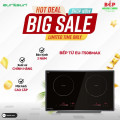 Bếp từ 2 vùng nấu Eurosun EU-T508Max