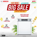 Máy rửa bát Bosch SMI6ZCS49E serie 6