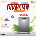 Máy rửa bát CHEFS EH-DW401D