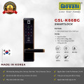 KHÓA CỬA ĐIỆN TỬ THÔNG MINH GIOVANI GSL K66BG