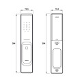 Khóa điện tử Hafele PP8100 912.20.286
