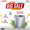 Máy rửa bát Bosch SMS46LI00E 