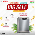 Máy rửa bát Bosch SMS6ECI93E serie 6