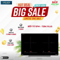 Bếp từ đôi Spelier SPM – 729K Plus