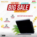 Máy hút mùi áp tường Malloca MC 60GT-B