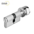 Ruột khóa cho cửa phòng vệ sinh Hafele 916.08.527, 91mm Đồng thau 