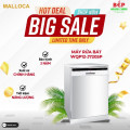 Máy rửa chén đứng độc lập Malloca WQP12-J7205P