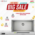 Chậu inox Hafele HS21-SSN1S90