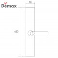 Khóa cửa thông minh Demax SL650 AC