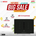 Bếp từ kết hợp hút mùi Bosch PVQ731F15E
