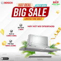 Máy hút mùi Bosch DFS097A51B