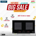 Bếp từ đôi Spelier SPE IC 1089D
