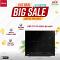 Bếp từ Teka 3 vùng nấu ITF 65320 BK MSP lắp âm 112510016
