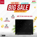 Bếp từ Teka 3 vùng nấu IBC 63015 BK MSS lắp âm 112520018