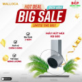 Máy hút mùi MALLOCA KB 600